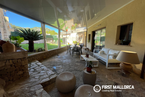 Radhus för uthyrning i Pollenca, Mallorca, Spanien 4 sovrum, 221 kvm. Nr. 178284 - foto 3