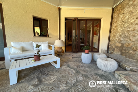 Radhus för uthyrning i Pollenca, Mallorca, Spanien 4 sovrum, 221 kvm. Nr. 178284 - foto 6