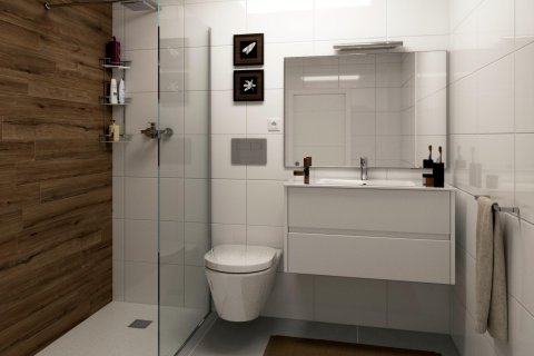 Продажа виллы в Торре-Пачеко, Мурсия, Испания 3 спальни, 90м2 №151654 - фото 8