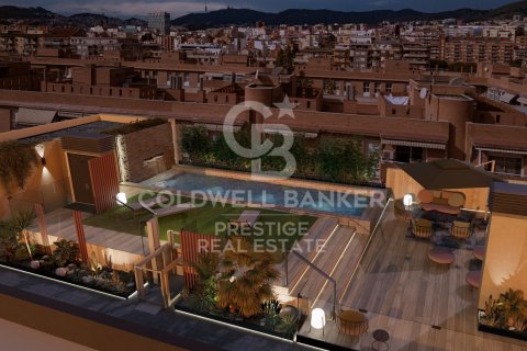 Huoneisto myytävänä Barcelona, Espanja, 3 makuuhuonetta, 86 m2 No. 159430 - kuva 4