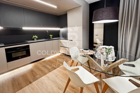 Attico in vendita a Barcelona, Spagna 3 camere da letto, 85 mq. N° 159425 - foto 12