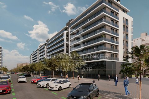 Huoneisto myytävänä Barcelona, Espanja, 2 makuuhuonetta, 61 m2 No. 159427 - kuva 3