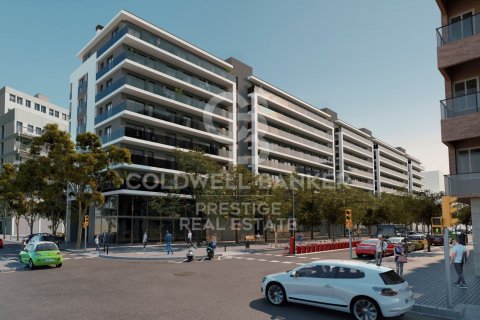 Продажа пентхауса в Барселона, Испания 3 спальни, 85м2 №159429 - фото 4