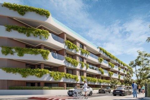 Apartamento en Marbella, Málaga, España 4 dormitorios, 125 m2 No. 148304