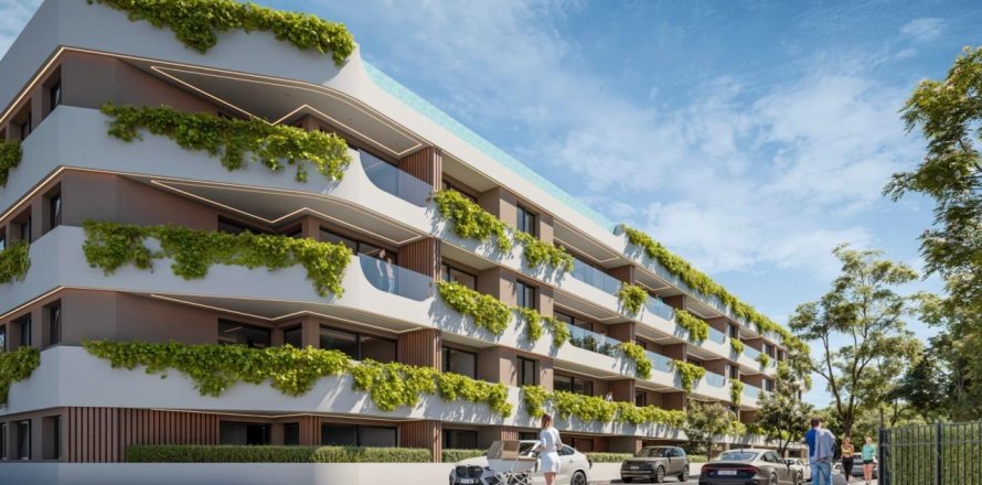 Lägenhet i Marbella, Malaga, Spanien 4 sovrum, 125 kvm. Nr. 148304