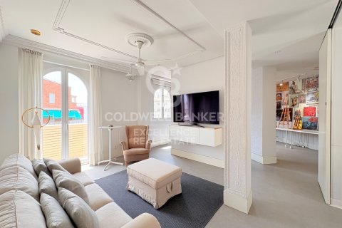 Apartment à Valencia, Espagne 2 chambres, 124 m2 No. 178438