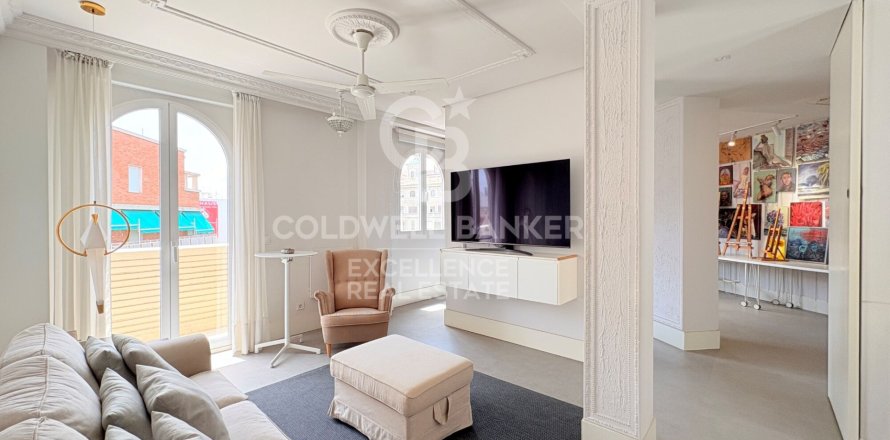Apartment à Valencia, Espagne 2 chambres, 124 m2 No. 178438