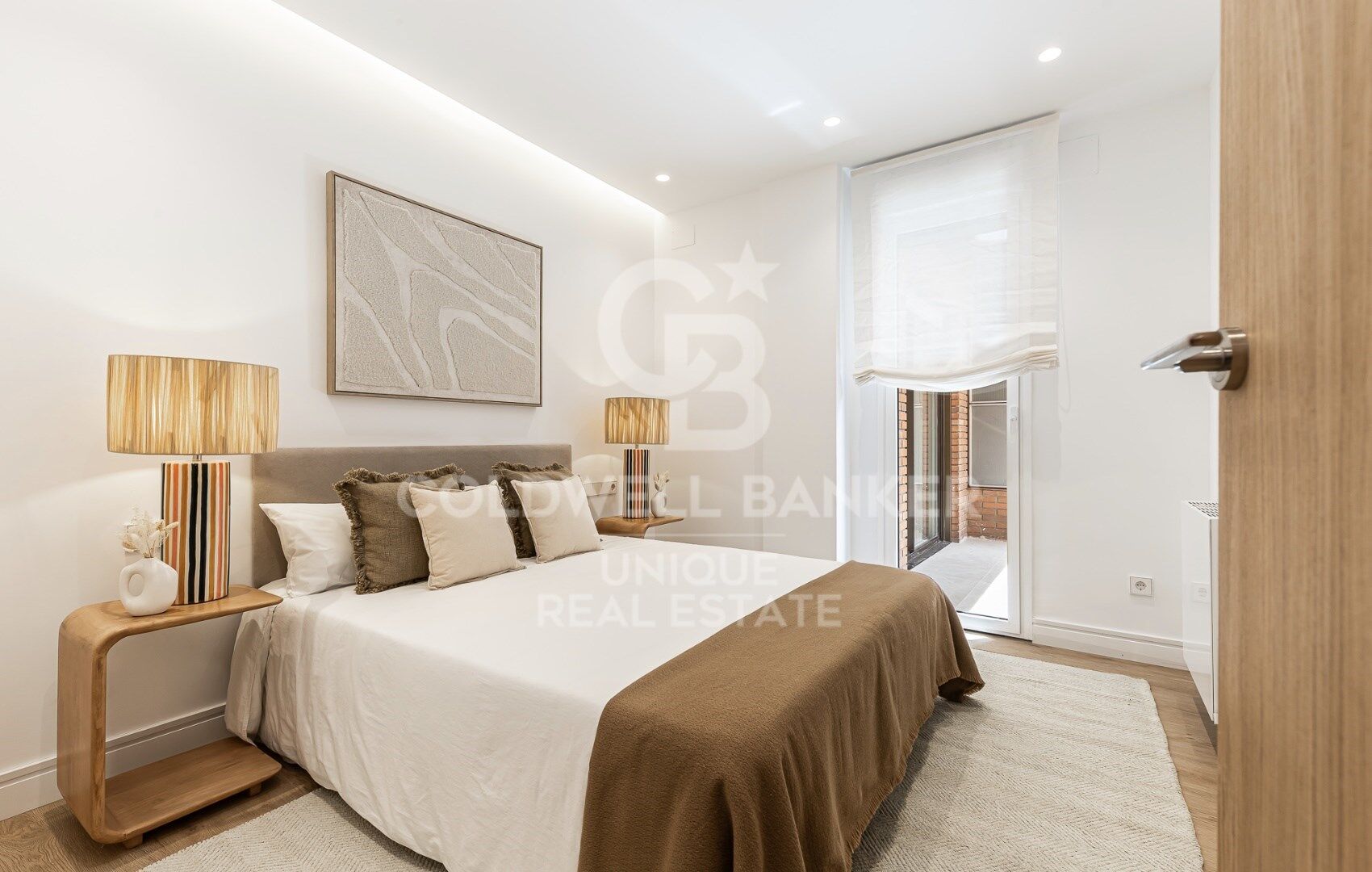 Appartamento a Madrid, Spagna 4 camere da letto, 152 mq. N° 178435