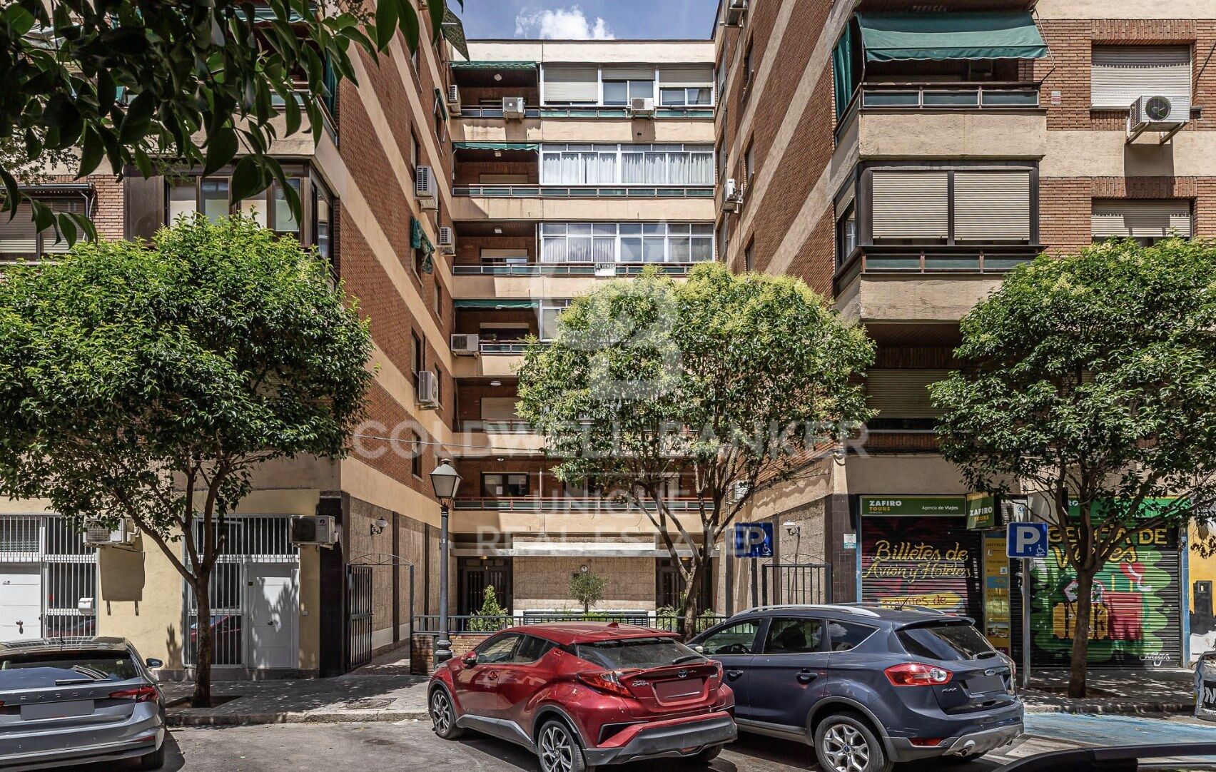 Appartamento a Madrid, Spagna 4 camere da letto, 152 mq. N° 178435