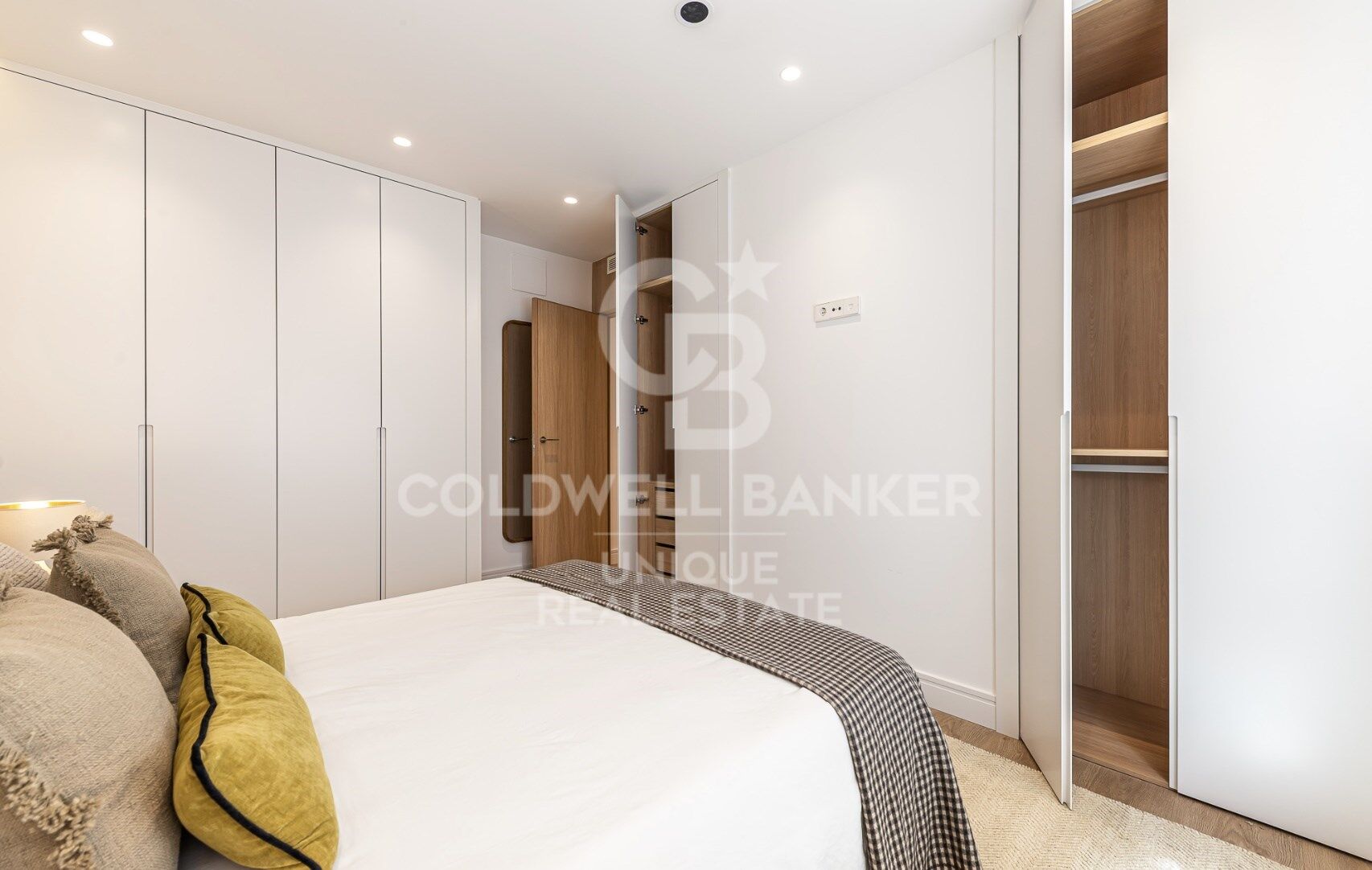Appartamento a Madrid, Spagna 4 camere da letto, 152 mq. N° 178435