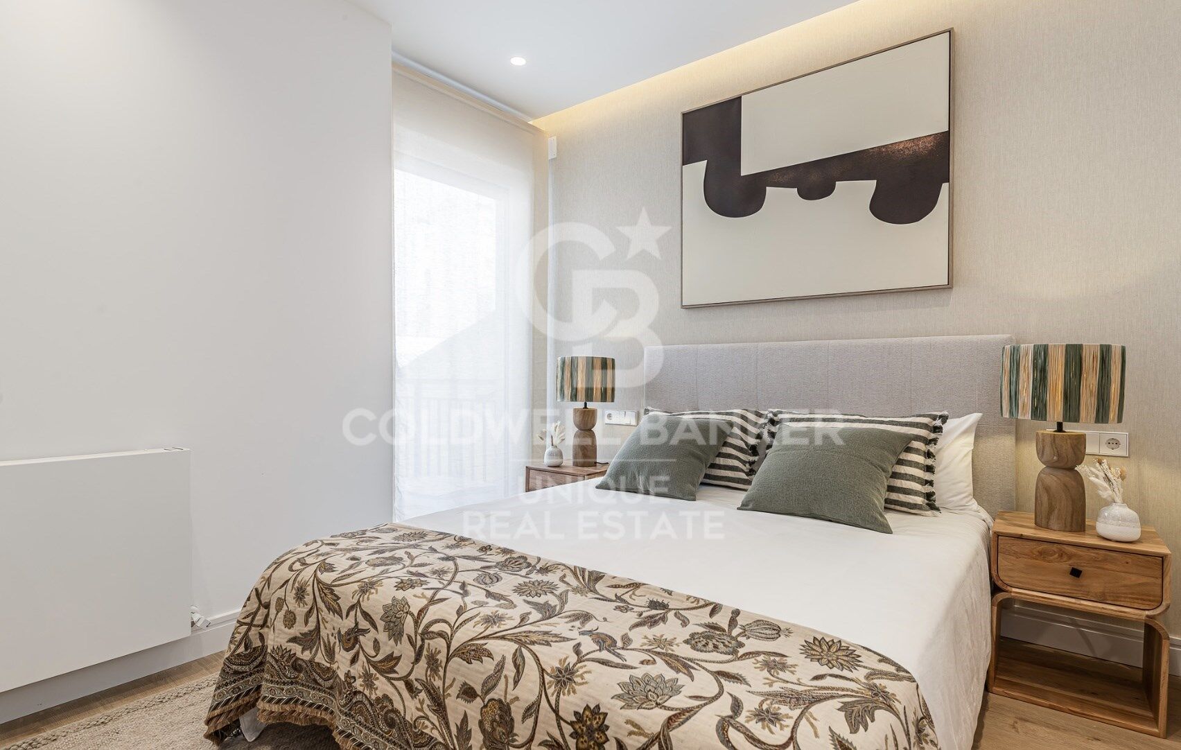 Appartamento a Madrid, Spagna 4 camere da letto, 152 mq. N° 178435