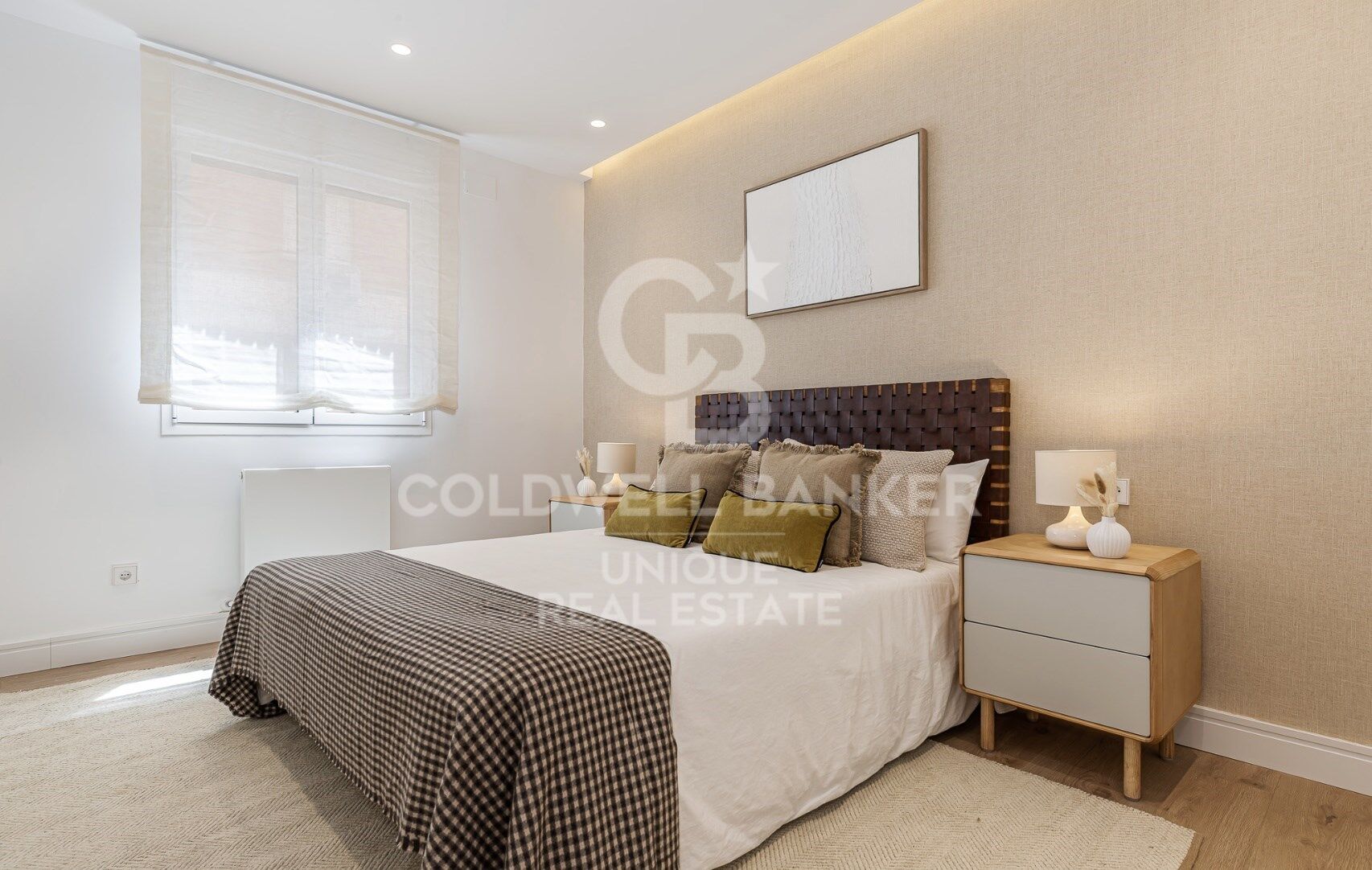 Appartamento a Madrid, Spagna 4 camere da letto, 152 mq. N° 178435