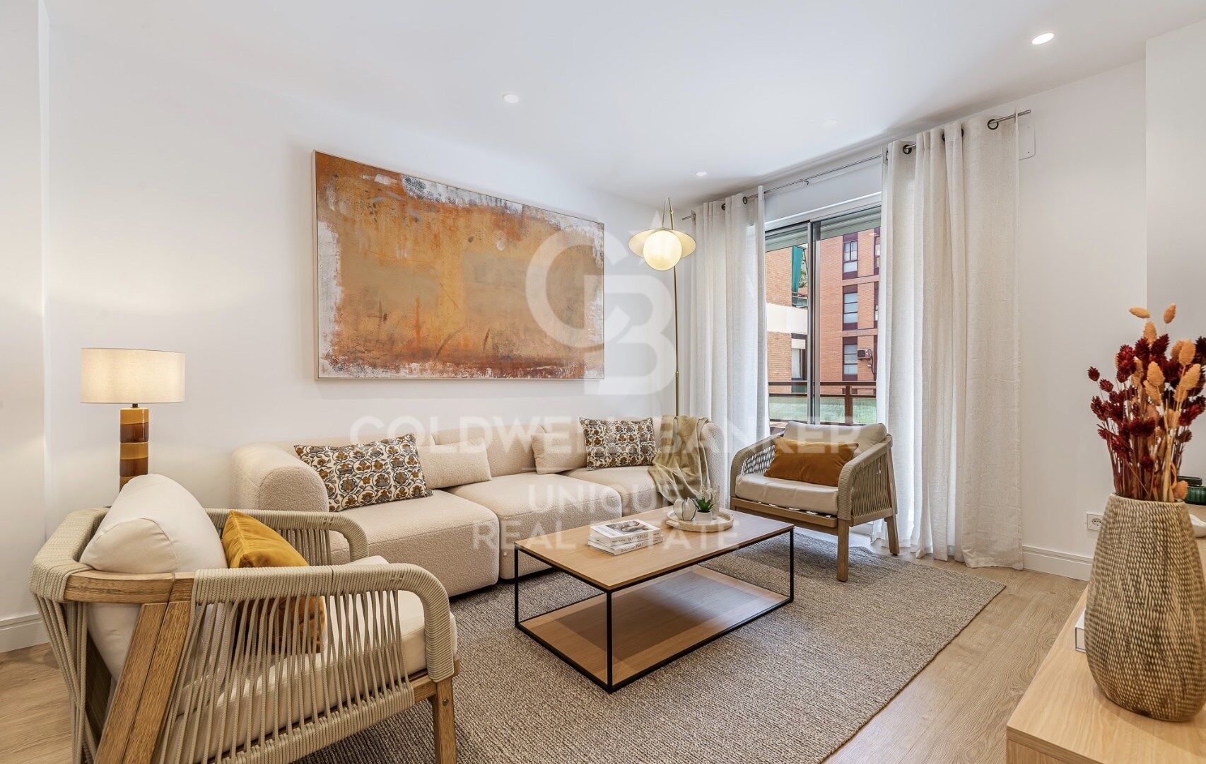 Appartamento a Madrid, Spagna 4 camere da letto, 152 mq. N° 178435