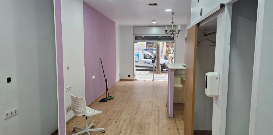 Gewerbeimmobilien in L'Eixample, Barcelona, Spanien 103 m2 Nr. 150068