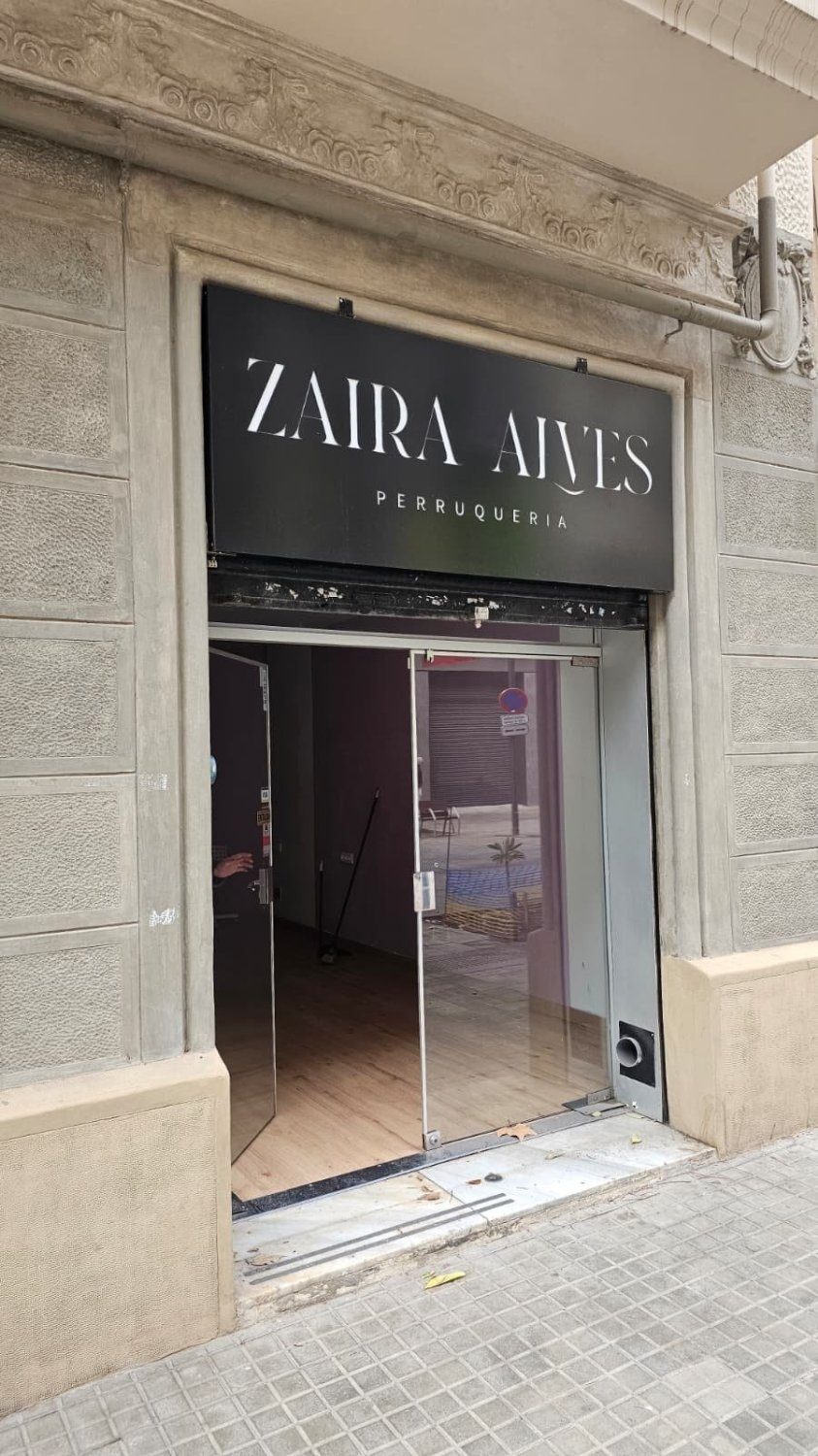 Lokal usługowy w L'Eixample, Barcelona, Hiszpania 103 mkw. nr 150068