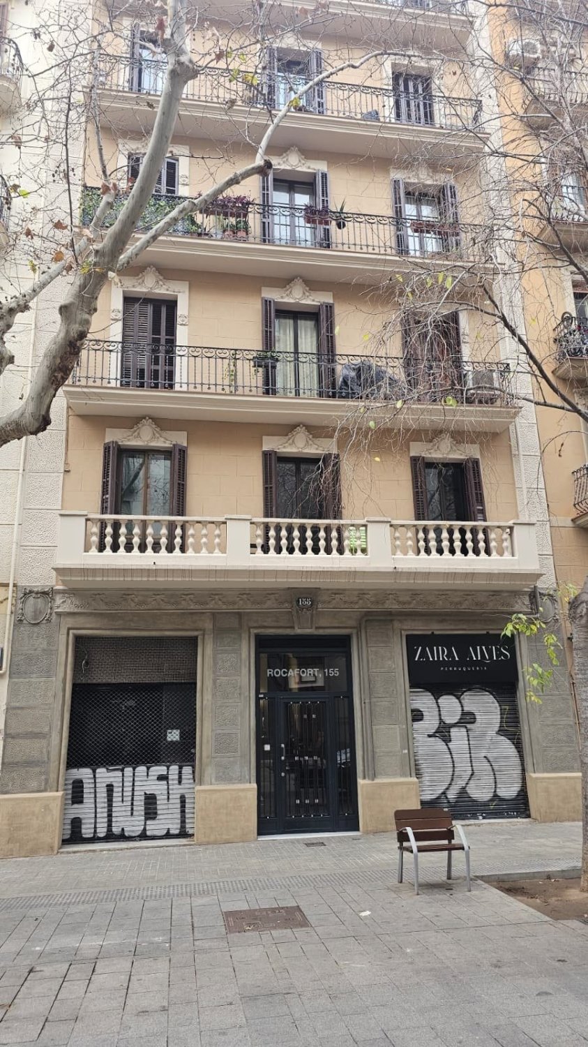 Lokal usługowy w L'Eixample, Barcelona, Hiszpania 103 mkw. nr 150068