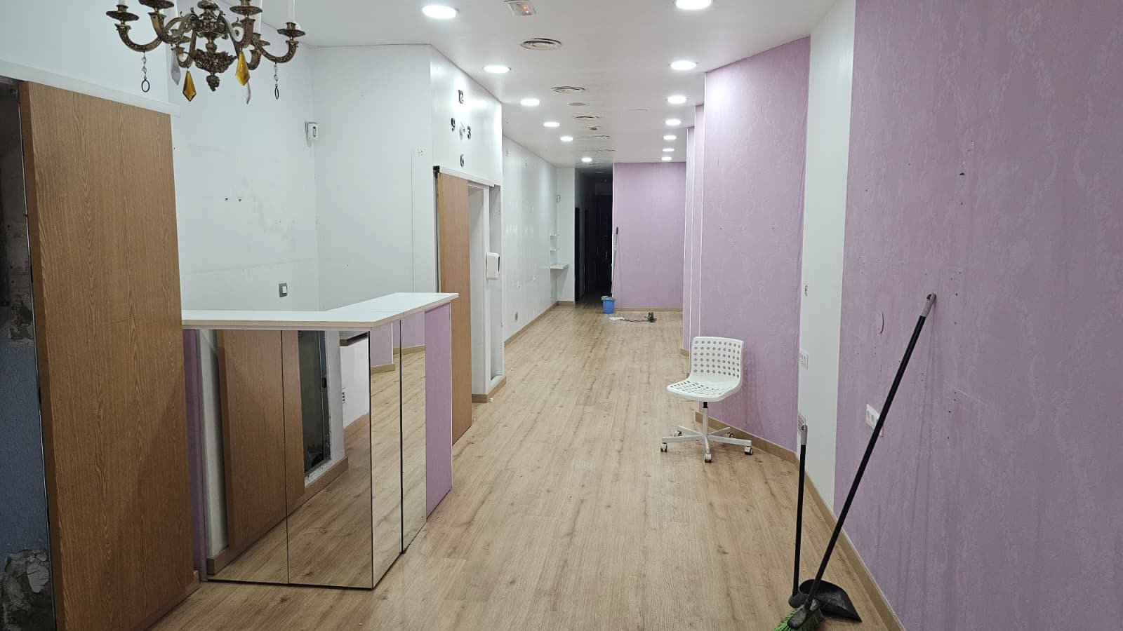 Lokal usługowy w L'Eixample, Barcelona, Hiszpania 103 mkw. nr 150068