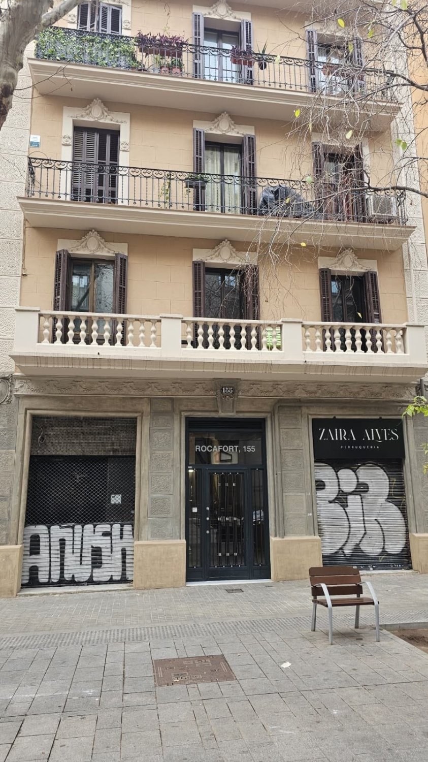 Lokal usługowy w L'Eixample, Barcelona, Hiszpania 103 mkw. nr 150068