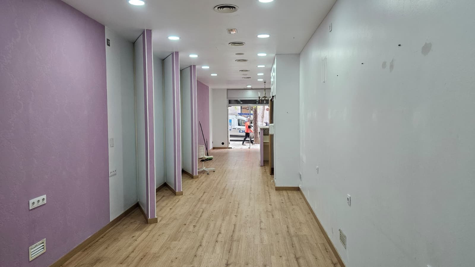 Lokal usługowy w L'Eixample, Barcelona, Hiszpania 103 mkw. nr 150068