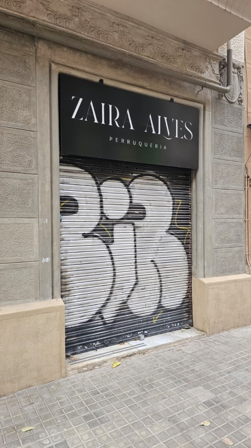 Lokal usługowy w L'Eixample, Barcelona, Hiszpania 103 mkw. nr 150068