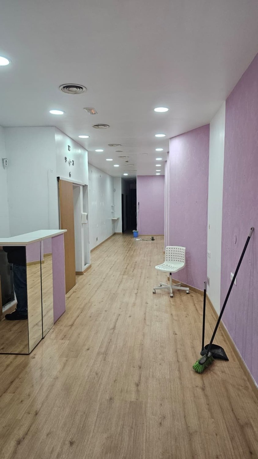 Lokal usługowy w L'Eixample, Barcelona, Hiszpania 103 mkw. nr 150068