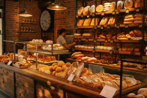 Gewerbeimmobilien zum Verkauf in Barcelona, Spanien 83 m2 Nr. 150067 - Foto 1