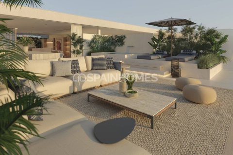 Huoneisto myytävänä Estepona, Malaga, Espanja, 4 makuuhuonetta, 208 m2 No. 191660 - kuva 14