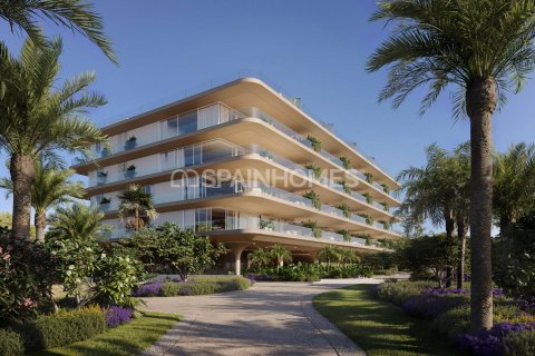Huoneisto Estepona, Malaga, Espanja 4 makuuhuonetta, 208 m2 No. 191660