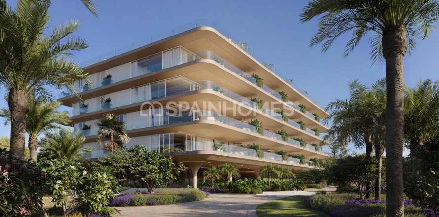 Huoneisto Estepona, Malaga, Espanja 4 makuuhuonetta, 208 m2 No. 191660