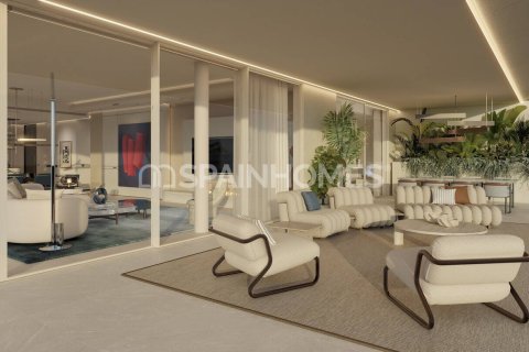 Huoneisto myytävänä Estepona, Malaga, Espanja, 4 makuuhuonetta, 208 m2 No. 191660 - kuva 13