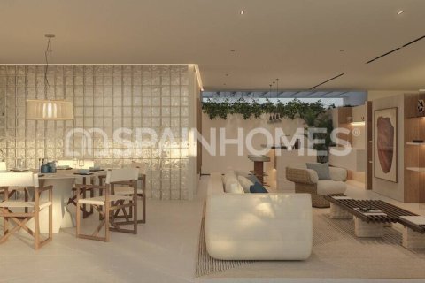 Huoneisto myytävänä Estepona, Malaga, Espanja, 4 makuuhuonetta, 208 m2 No. 191660 - kuva 16