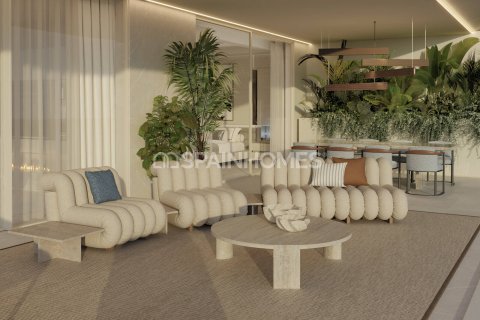 Huoneisto myytävänä Estepona, Malaga, Espanja, 4 makuuhuonetta, 208 m2 No. 191660 - kuva 17