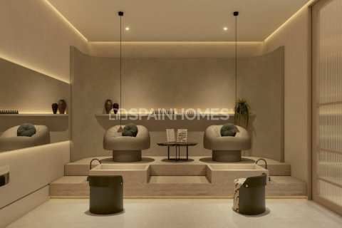 Huoneisto myytävänä Estepona, Malaga, Espanja, 4 makuuhuonetta, 208 m2 No. 191660 - kuva 10