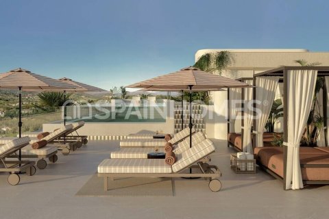 Huoneisto myytävänä Estepona, Malaga, Espanja, 4 makuuhuonetta, 208 m2 No. 191660 - kuva 2