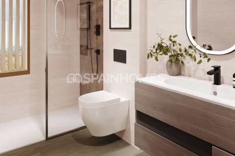Huoneisto myytävänä Mijas, Malaga, Espanja, 3 makuuhuonetta, 97 m2 No. 191656 - kuva 12