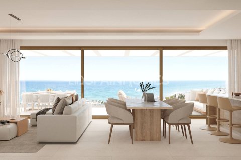 Huoneisto myytävänä Mijas, Malaga, Espanja, 3 makuuhuonetta, 97 m2 No. 191656 - kuva 8