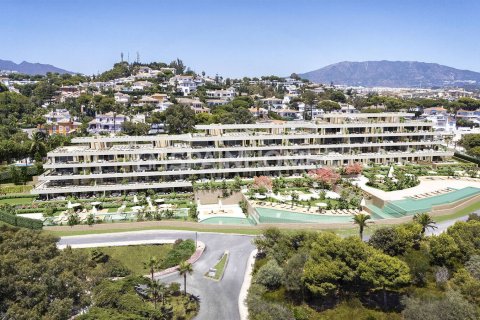 Huoneisto myytävänä Mijas, Malaga, Espanja, 3 makuuhuonetta, 97 m2 No. 191656 - kuva 3
