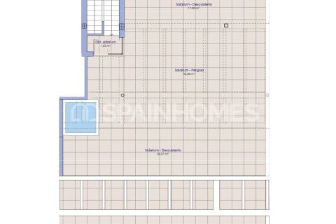 Huoneisto myytävänä Mijas, Malaga, Espanja, 3 makuuhuonetta, 97 m2 No. 191656 - kuva 15