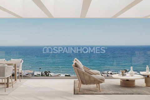 Huoneisto myytävänä Mijas, Malaga, Espanja, 3 makuuhuonetta, 97 m2 No. 191656 - kuva 6
