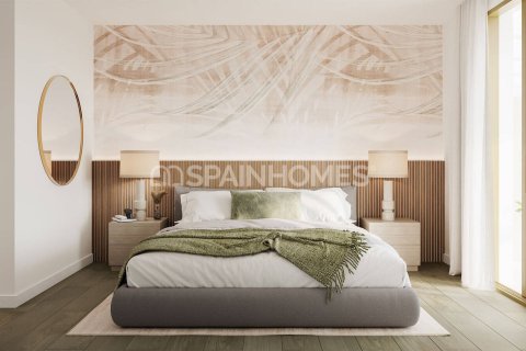Huoneisto myytävänä Mijas, Malaga, Espanja, 3 makuuhuonetta, 97 m2 No. 191656 - kuva 10