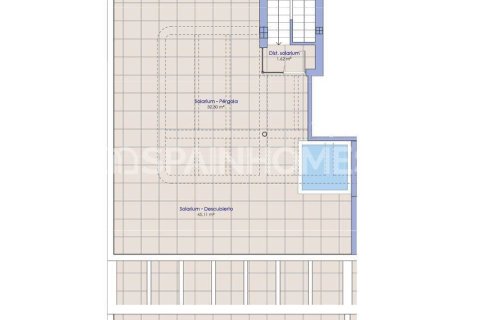 Huoneisto myytävänä Mijas, Malaga, Espanja, 3 makuuhuonetta, 97 m2 No. 191656 - kuva 17