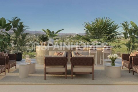 Huoneisto myytävänä Estepona, Malaga, Espanja, 3 makuuhuonetta, 168 m2 No. 191659 - kuva 3