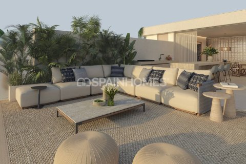 Huoneisto myytävänä Estepona, Malaga, Espanja, 3 makuuhuonetta, 168 m2 No. 191659 - kuva 15