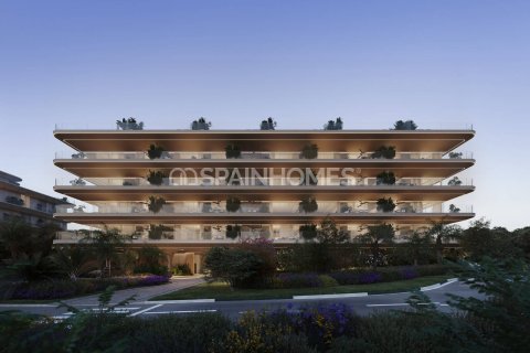 Huoneisto myytävänä Estepona, Malaga, Espanja, 3 makuuhuonetta, 168 m2 No. 191659 - kuva 5