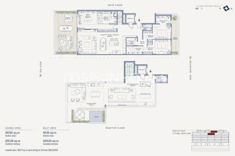 Huoneisto myytävänä Estepona, Malaga, Espanja, 3 makuuhuonetta, 168 m2 No. 191659 - kuva 25