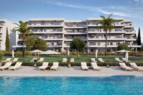 Lägenhet till salu Denia, Alicante, Spanien 3 sovrum, 101 kvm. Nr. 133660 - foto 2