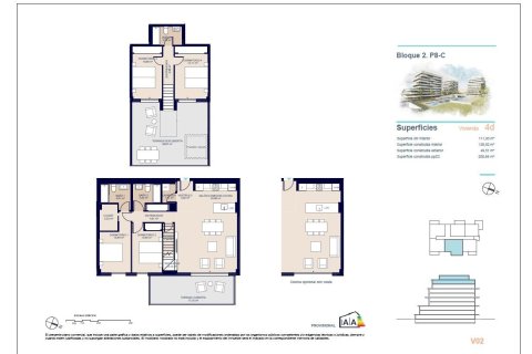 Apartament Villajoyosa, Alicante, Hiszpania 4 sypialnie, 151 mkw. nr 133662 – zdjęcie 15