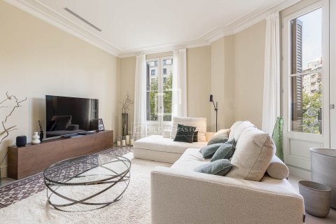 Продажа квартиры в Барселона, Испания 3 спальни, 189м2 №164640 - фото 14