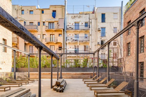 Dzīvoklis pārdošanā Barcelona, Spānijā 1 istaba, 65 m2 Nr. 164635 - attēls 10