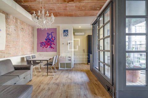 Dzīvoklis pārdošanā Barcelona, Spānijā 1 istaba, 65 m2 Nr. 164635 - attēls 23